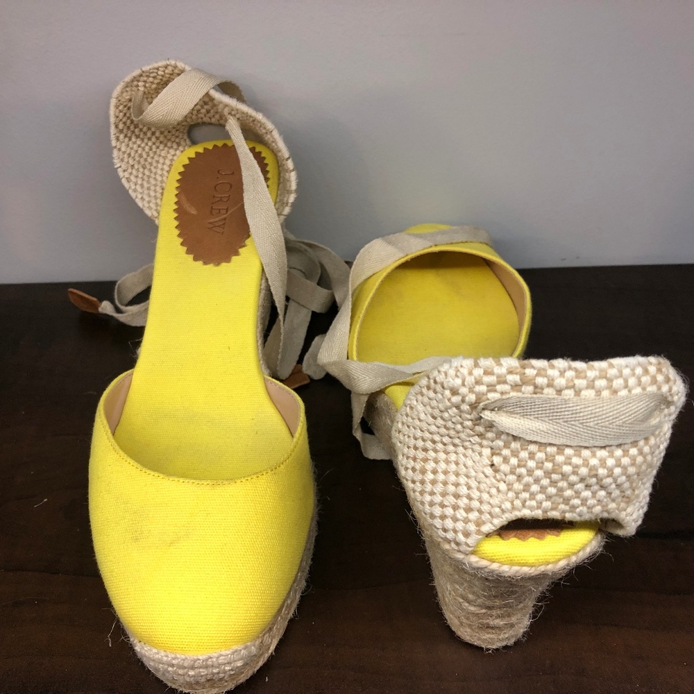 J Crew Wedge